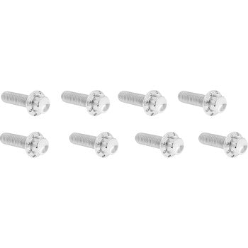Lifter Block Titanium 12-Point Bolt Kit