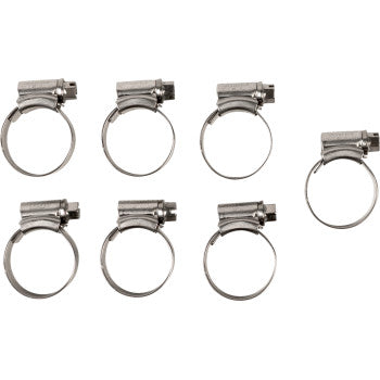 Moose Offroad Radiator Hose Clamp Kit Radiator Hose Clamp Kit - Suzuki