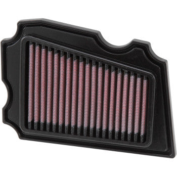 K & N OE Replacement High-Flow Air Filter - Yamaha