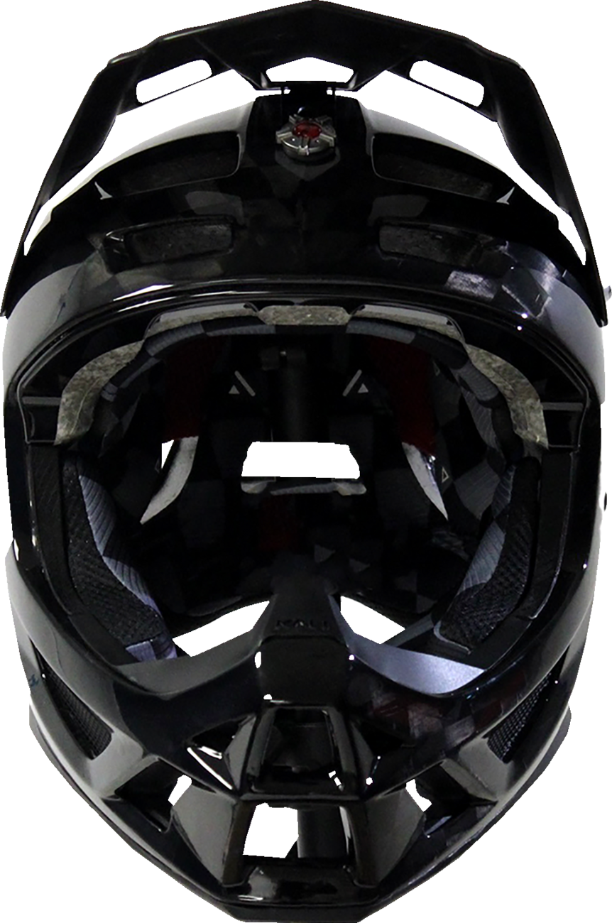 Trinity Carbon Bicycle Helmet