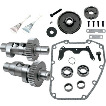 S&S Cycle Camshaft - Easy Start - 640 Gear Drive - Twin Cam '99-'06 (except '06 Dyna)
