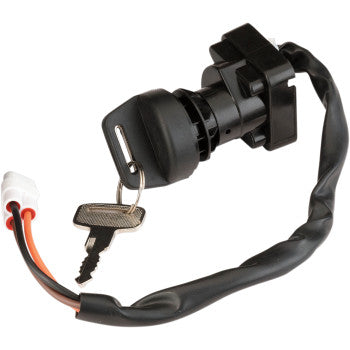 Moose Offroad Ignition Switch Ignition Switch - Arctic Cat/Kawasaki/Suzuki