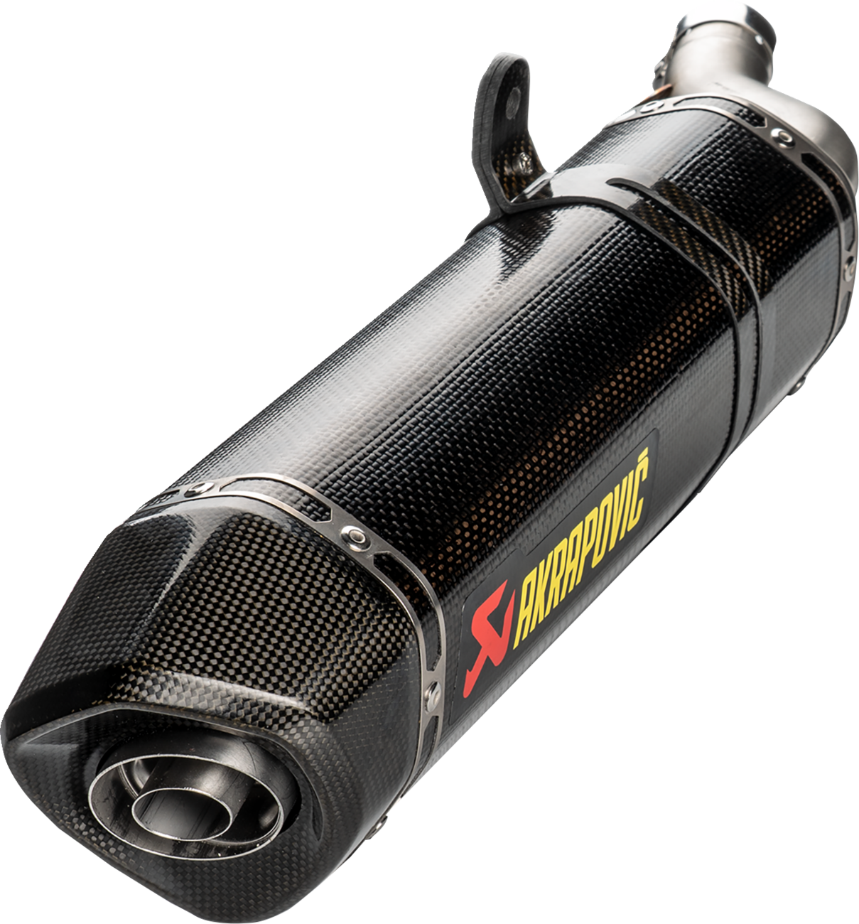 Slip-On Line Muffler