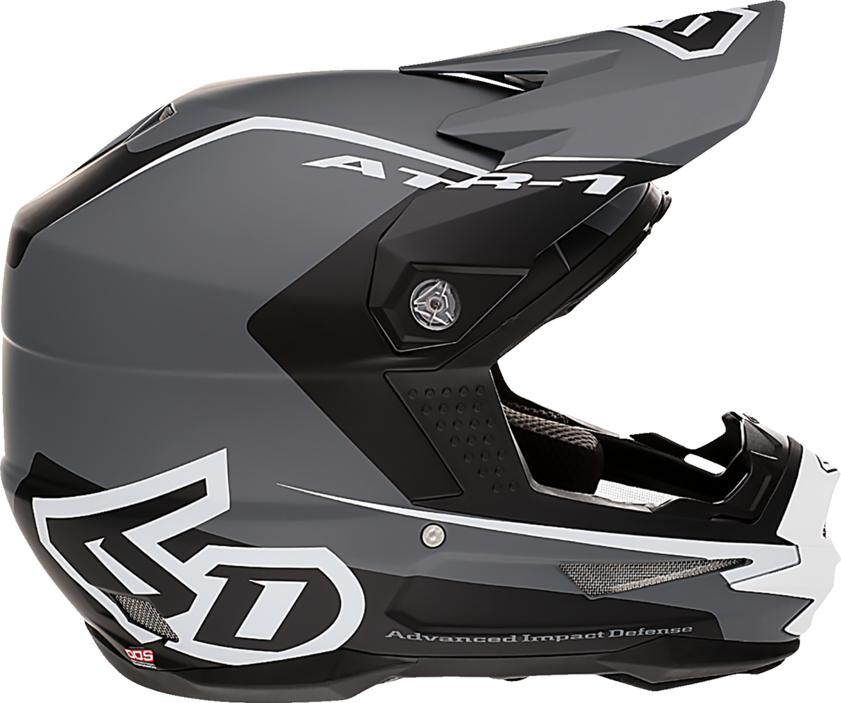 ATR-1 Stealth White Helmet