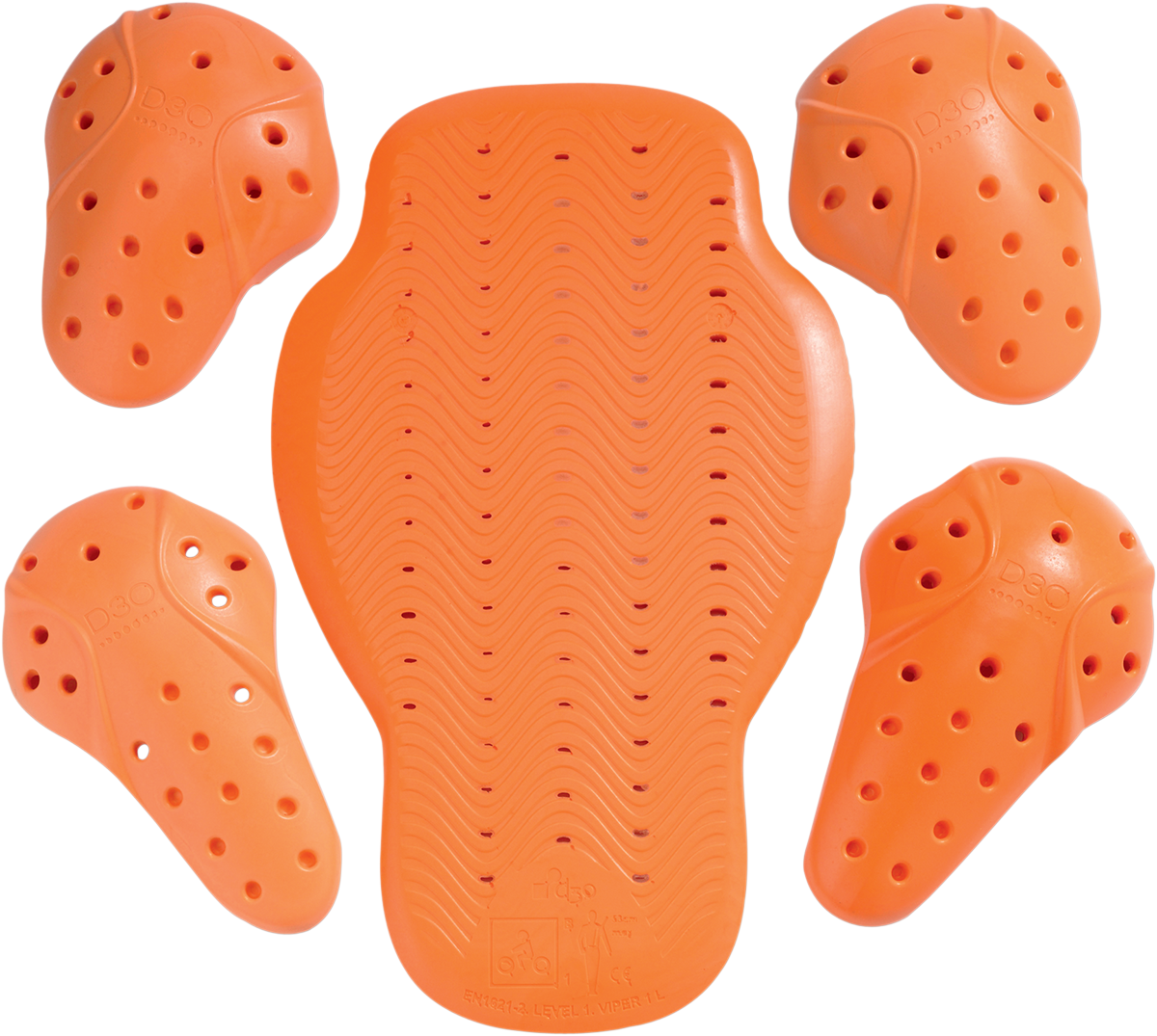 D3O® Viper 1 Back Impact Protector