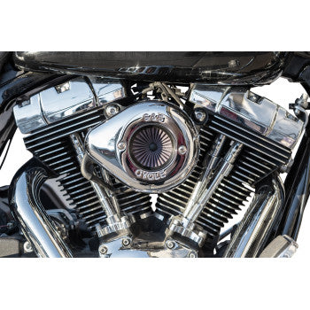 S&S Cycle Air Stinger Stealth Air Cleaner Kit - Harley-Davidson