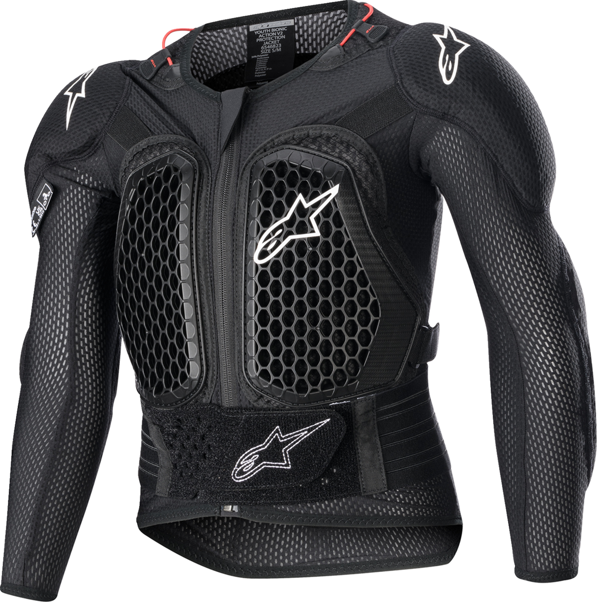 Youth Bionic Action v2 Protection Jacket