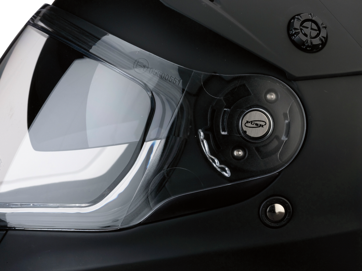 Range Dual Sport Helmet