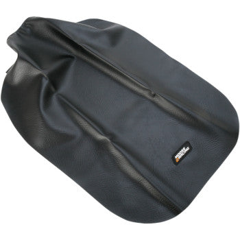 Moose Offroad Standard Seat Cover Seat Cover - Black - Kawasaki
