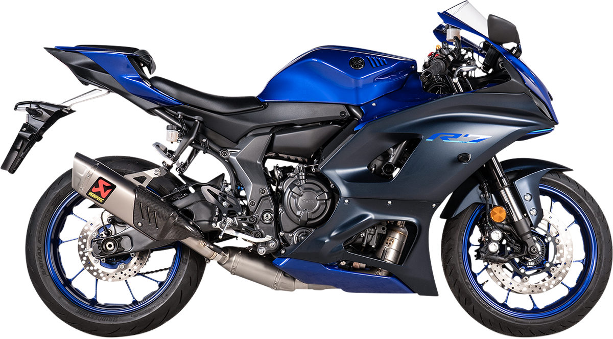 Racing Line Exhaust System