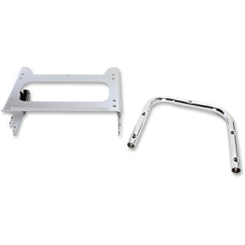 Quick Detach Tour Box Mount