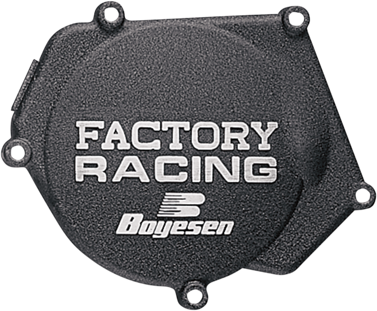 Factory Ignition Cover