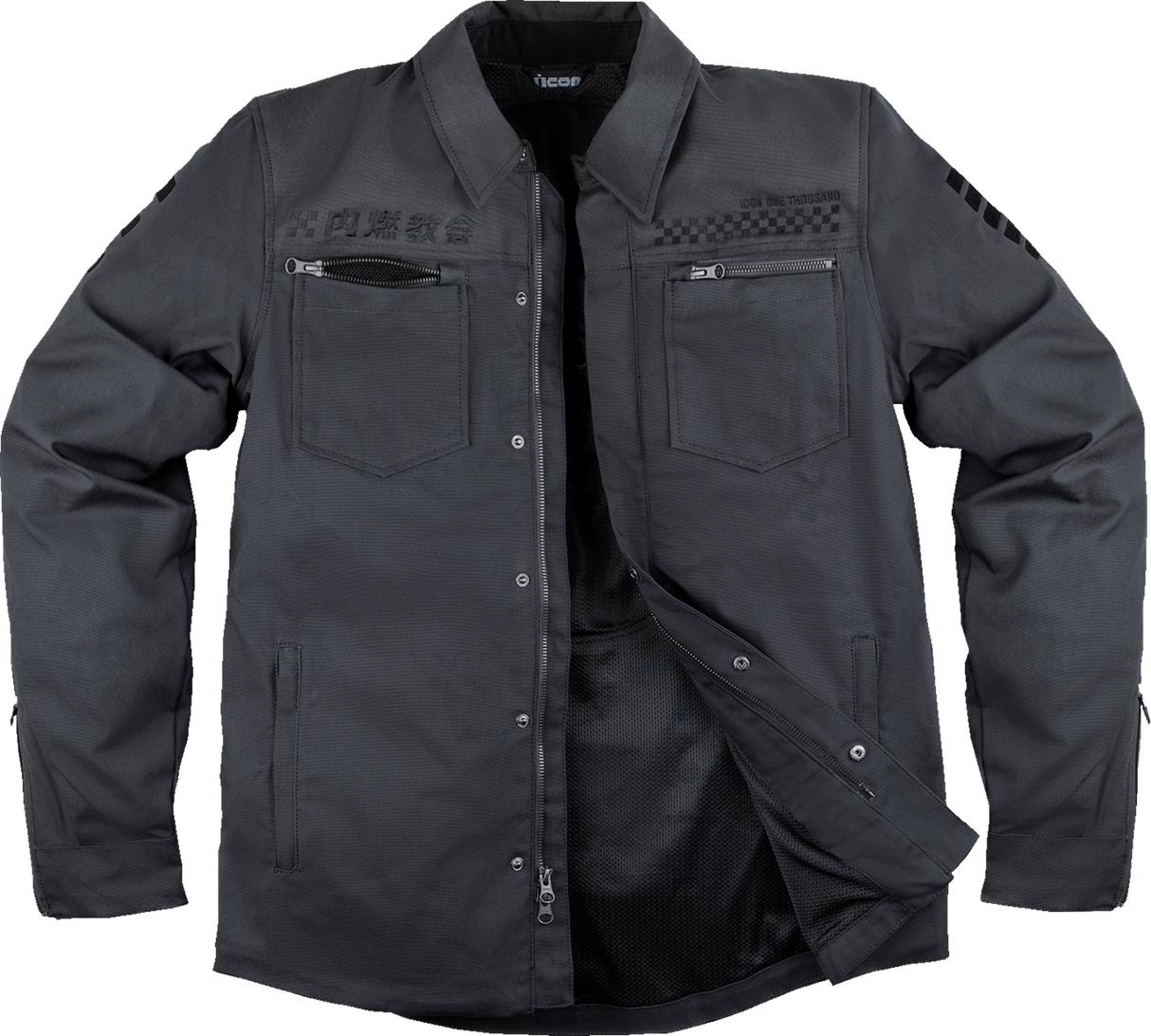 Upstate Canvas National Jacket