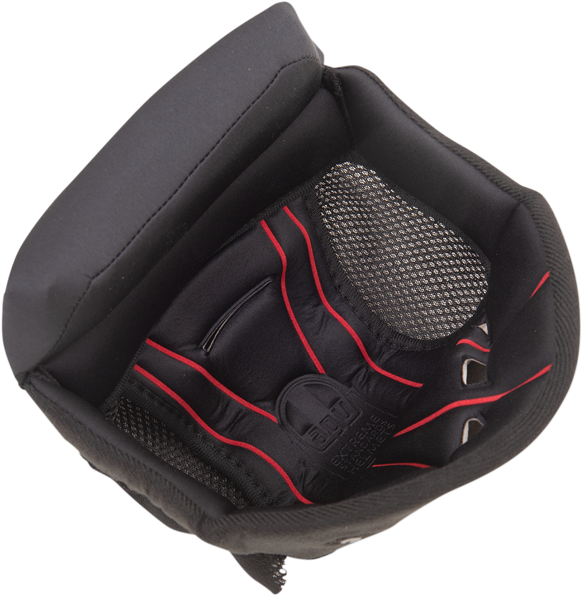 AGV K1 Black Helmet Liner