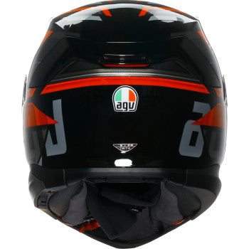 AGV K7 Taurax Helmet