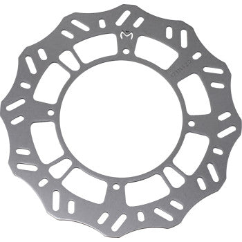 Moose Offroad Standard Brake Rotor Rear Rotor - Honda