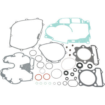 Moose Offroad Complete Gasket and Oil Seal Kit Motor Gasket Kit with Oil Seal - Honda