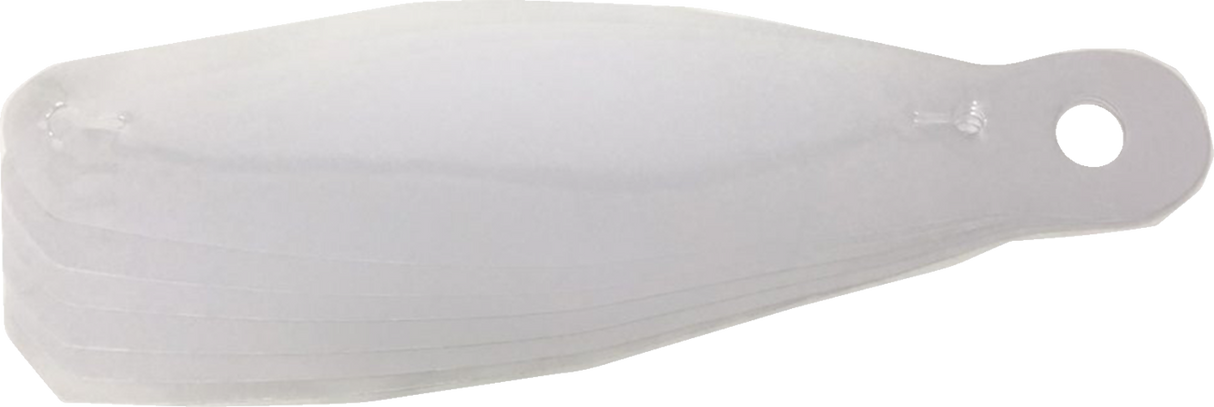 ATS-1R Helmet Tear-Offs — Road Race,