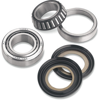 Moose Offroad Steering Stem Bearing Kit Steering Stem Bearing Kit - Honda
