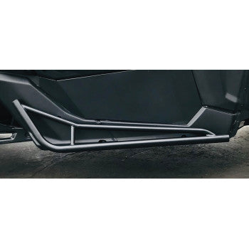 Moose Offroad RZR Nerf Bars Nerf Bars - Black - CAN-AM 2-Seater