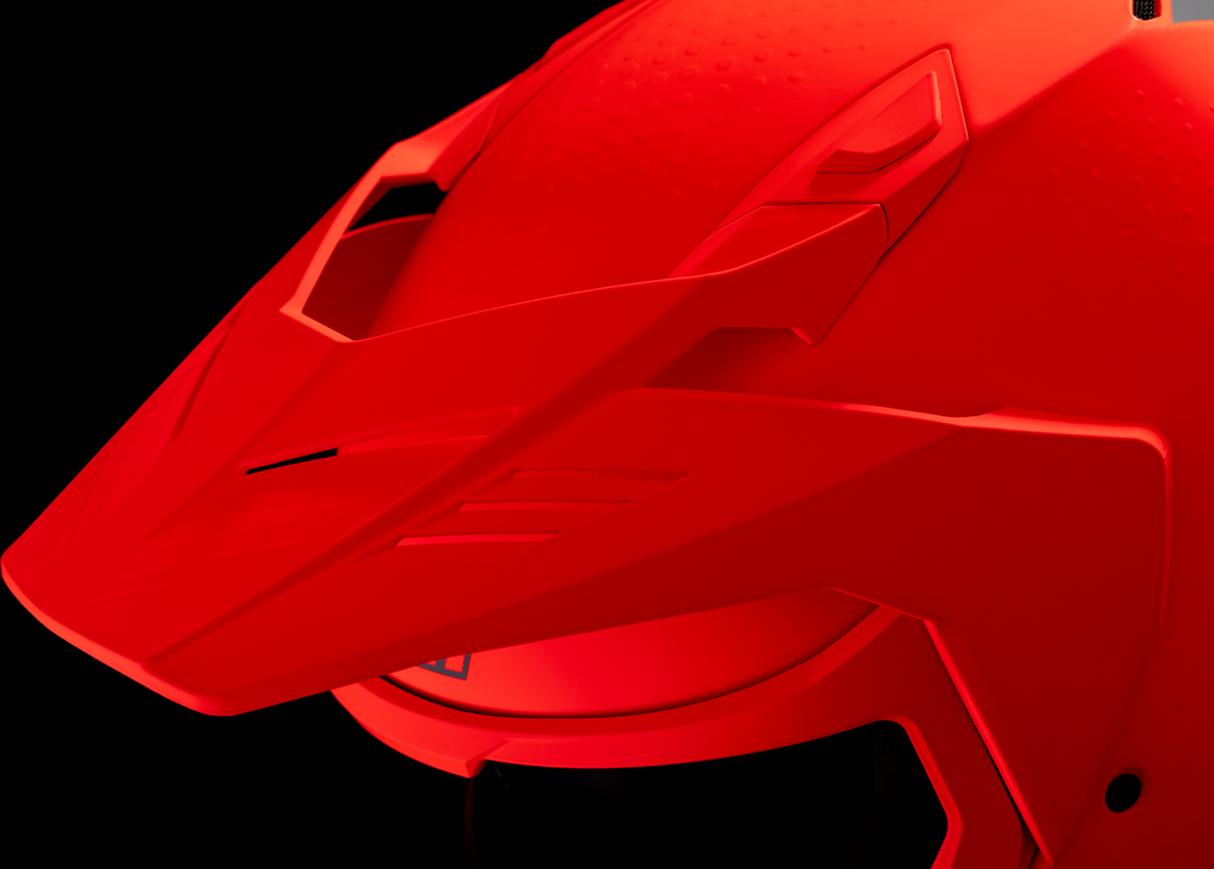Icon Elsinore™ Monotype Solid Helmet