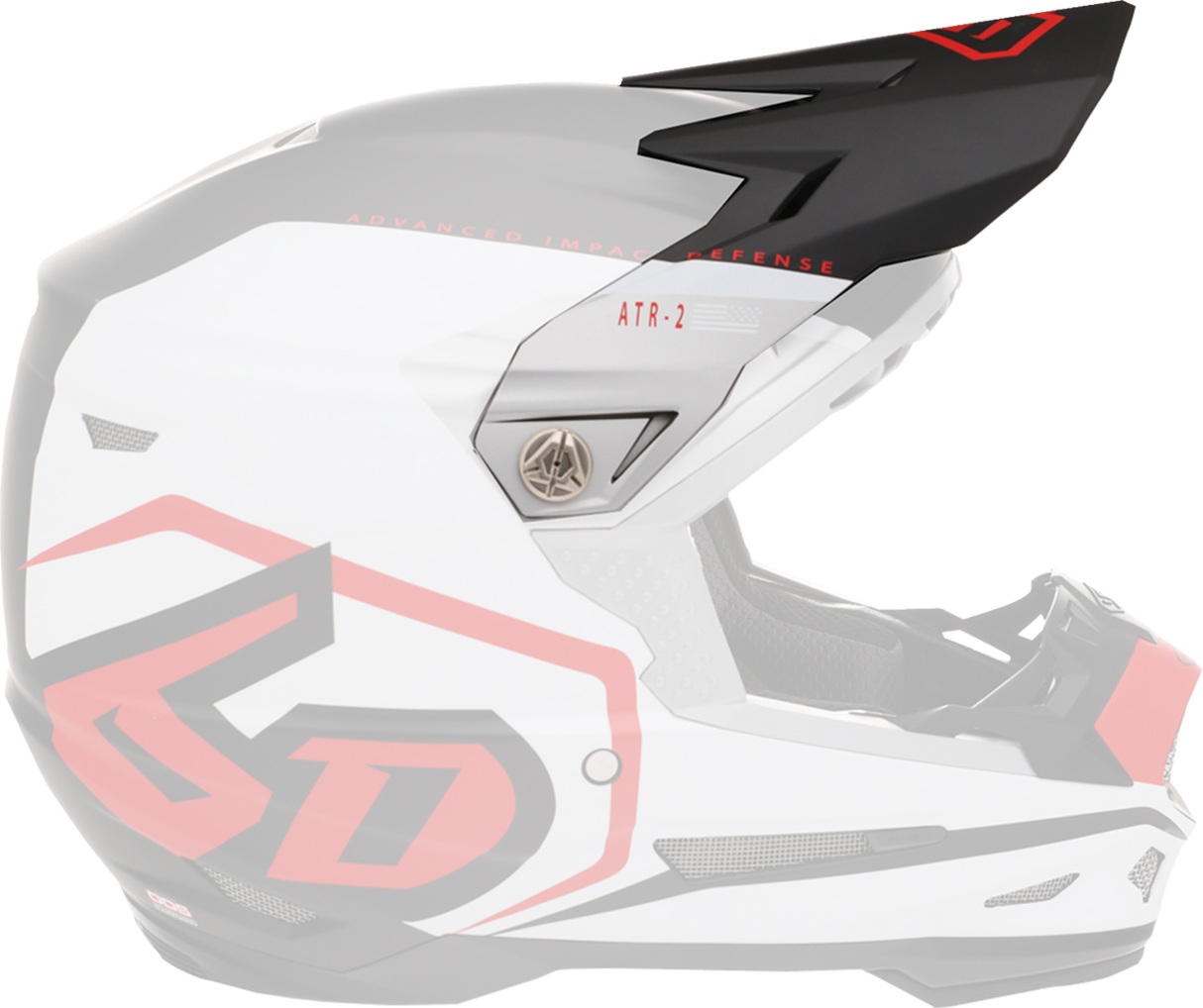 ATR-2 Helmet Visor — Delta