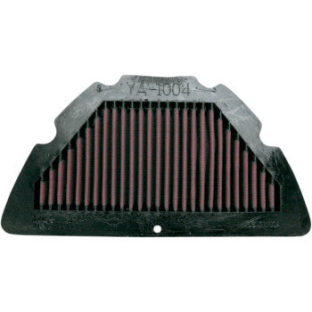 K & N OE Replacement High-Flow Air Filter - Yamaha