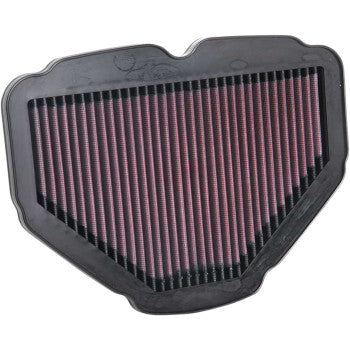 K & N OE Replacement High-Flow Air Filter - Honda