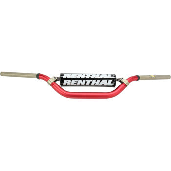 RENTHAL Twinwall® Handlebar - RC High - Red