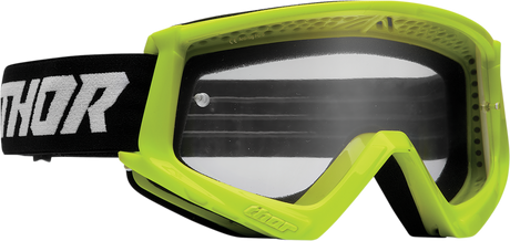 Youth Combat Racer Goggles