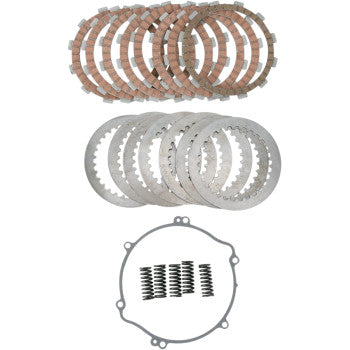 Moose Offroad Complete Clutch Kit Clutch Kit - YZ 125/X
