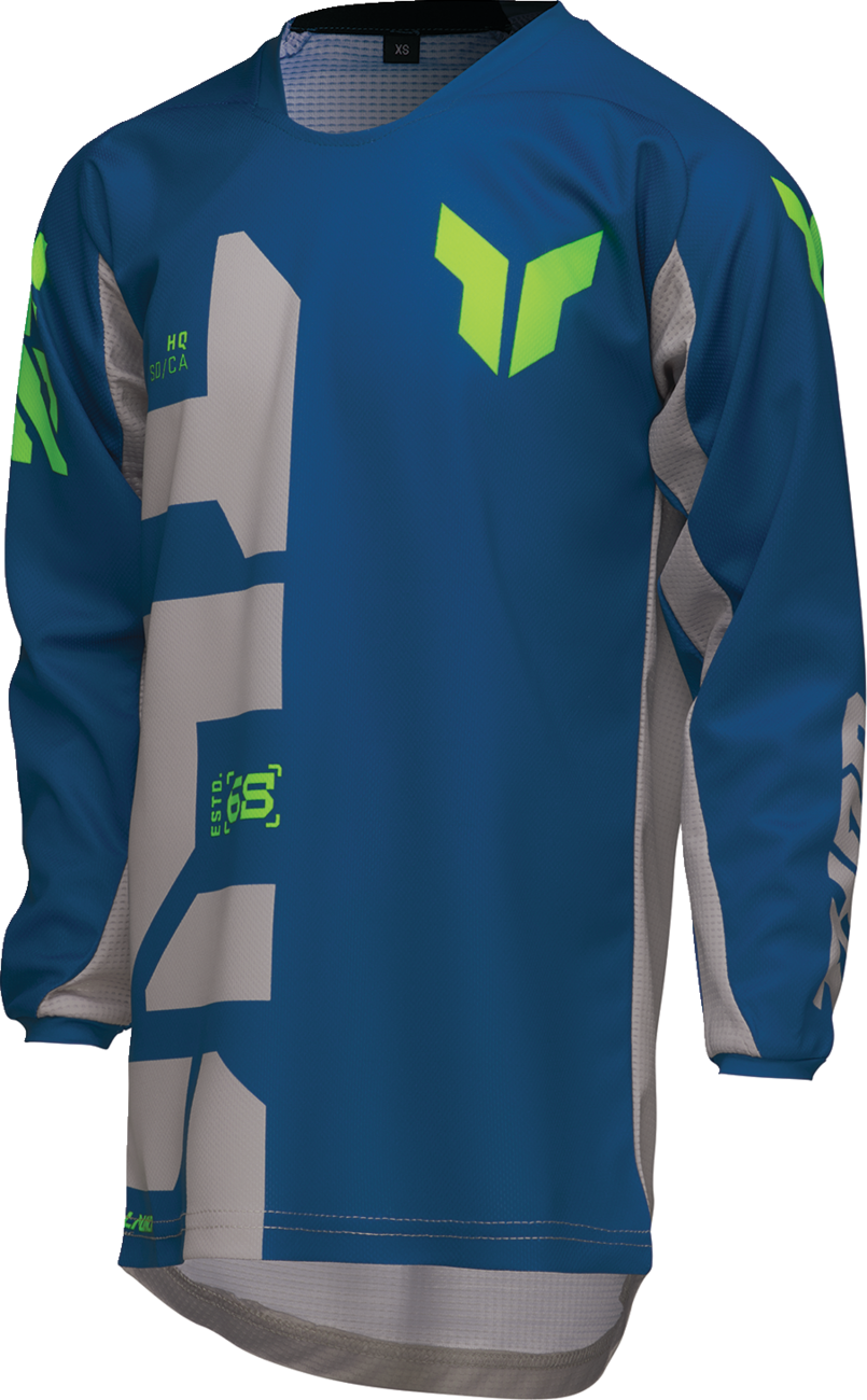 Youth LAUNCHMODE Forge Jersey