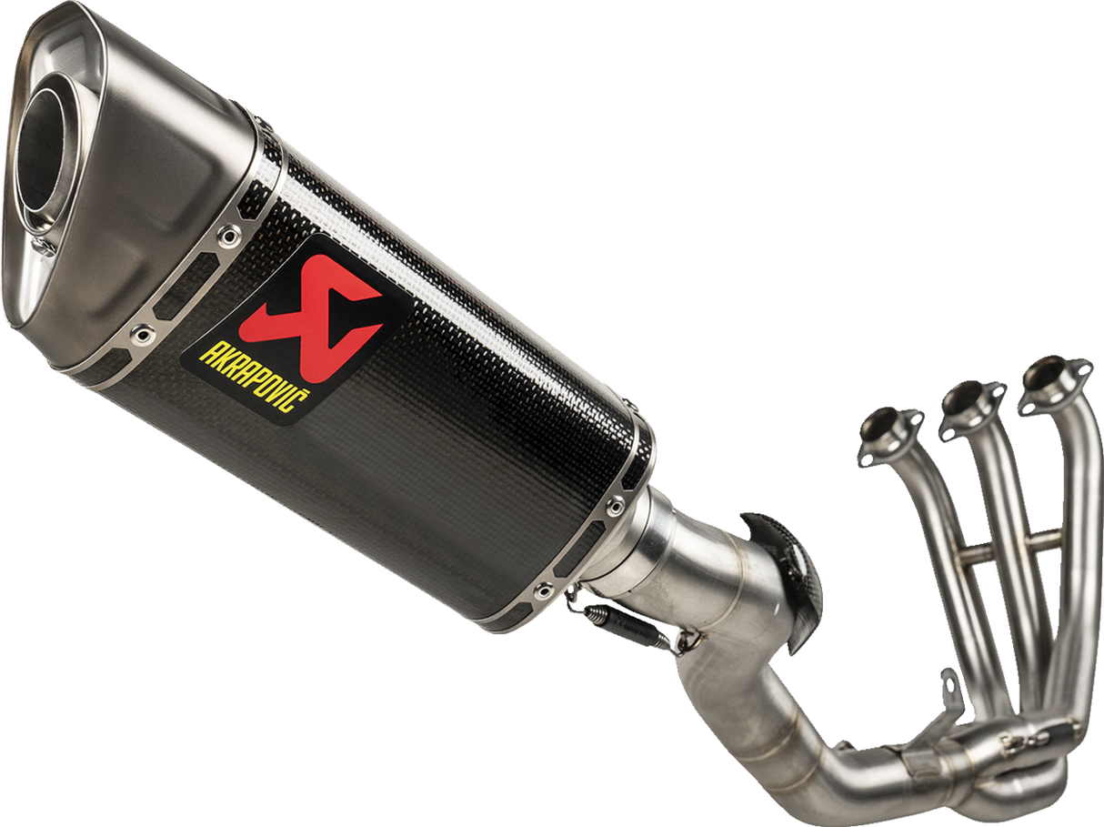 Racing Line Exhaust System