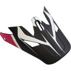 Z1R Rise Helmet Visor - Flame