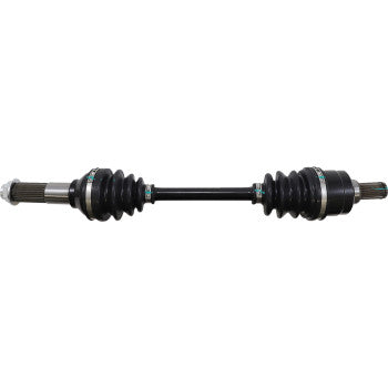 Moose Offroad Complete Axle Assembly Axle Assembly - Complete - Standard - Rear Left/Right - '11-'14 Yamaha Grizzly 450