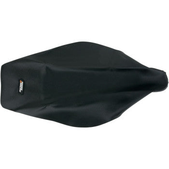 Moose Offroad Gripper Seat Cover Gripper Seat Cover - Black - Kawasaki KX 125/250 '99-'02
