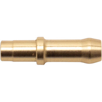 S&S Cycle Straight Hose Fitting - Super E/G Carburetor - .040"