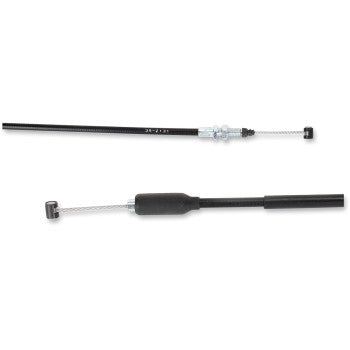 Moose Offroad Black Vinyl Clutch Cable Black Vinyl Clutch Cable - Yamaha