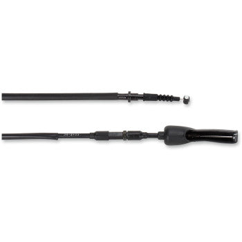 Moose Offroad Black Vinyl Clutch Cable Black Vinyl Clutch Cable - Yamaha