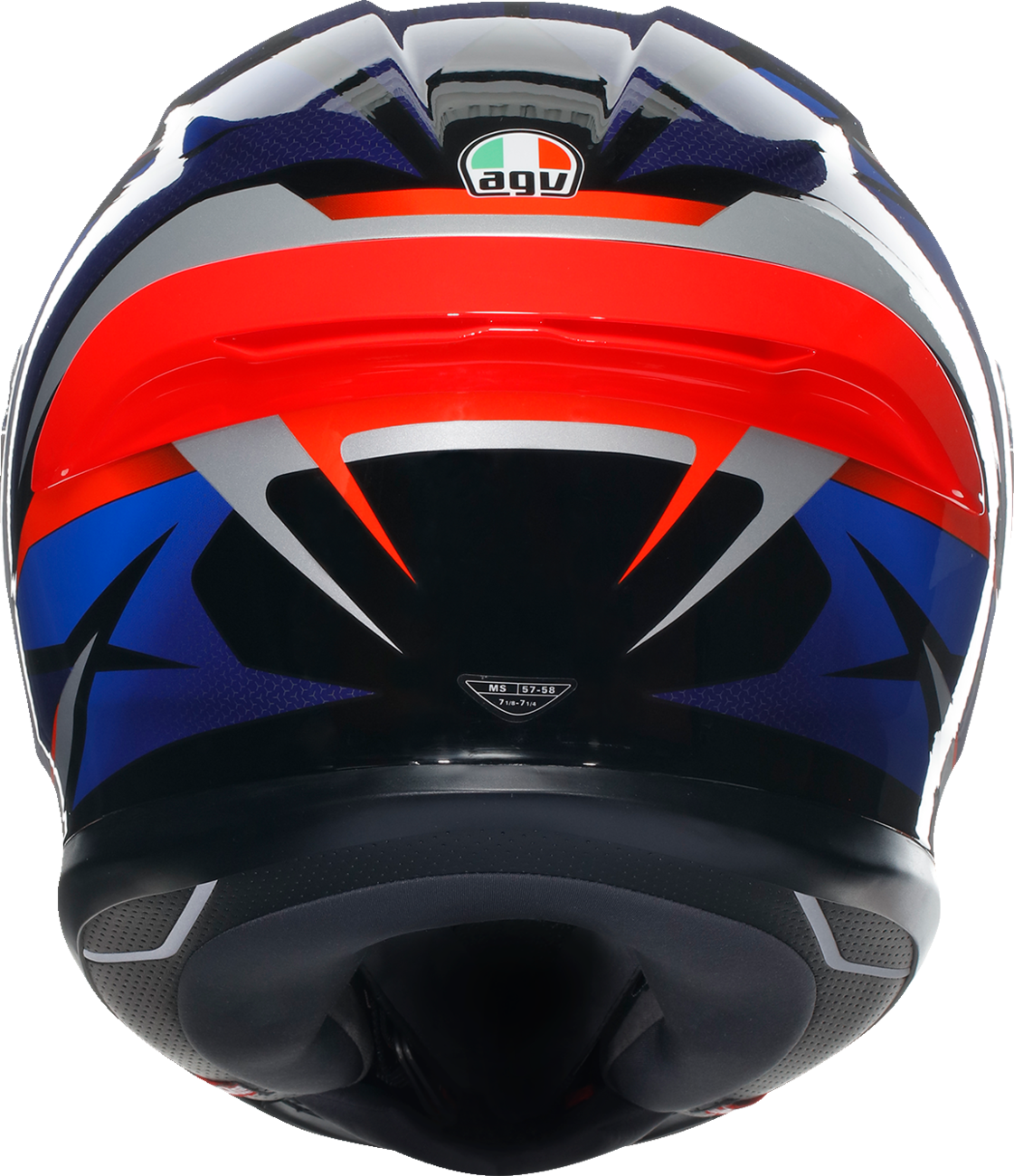 AGV K6 S Slashcut Full Face Helmet