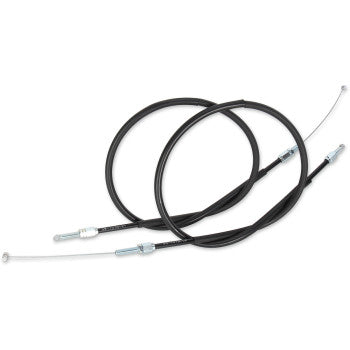 Moose Offroad Black Vinyl Throttle Cable Black Vinyl Throttle Cable - 30-3/4" - Honda
