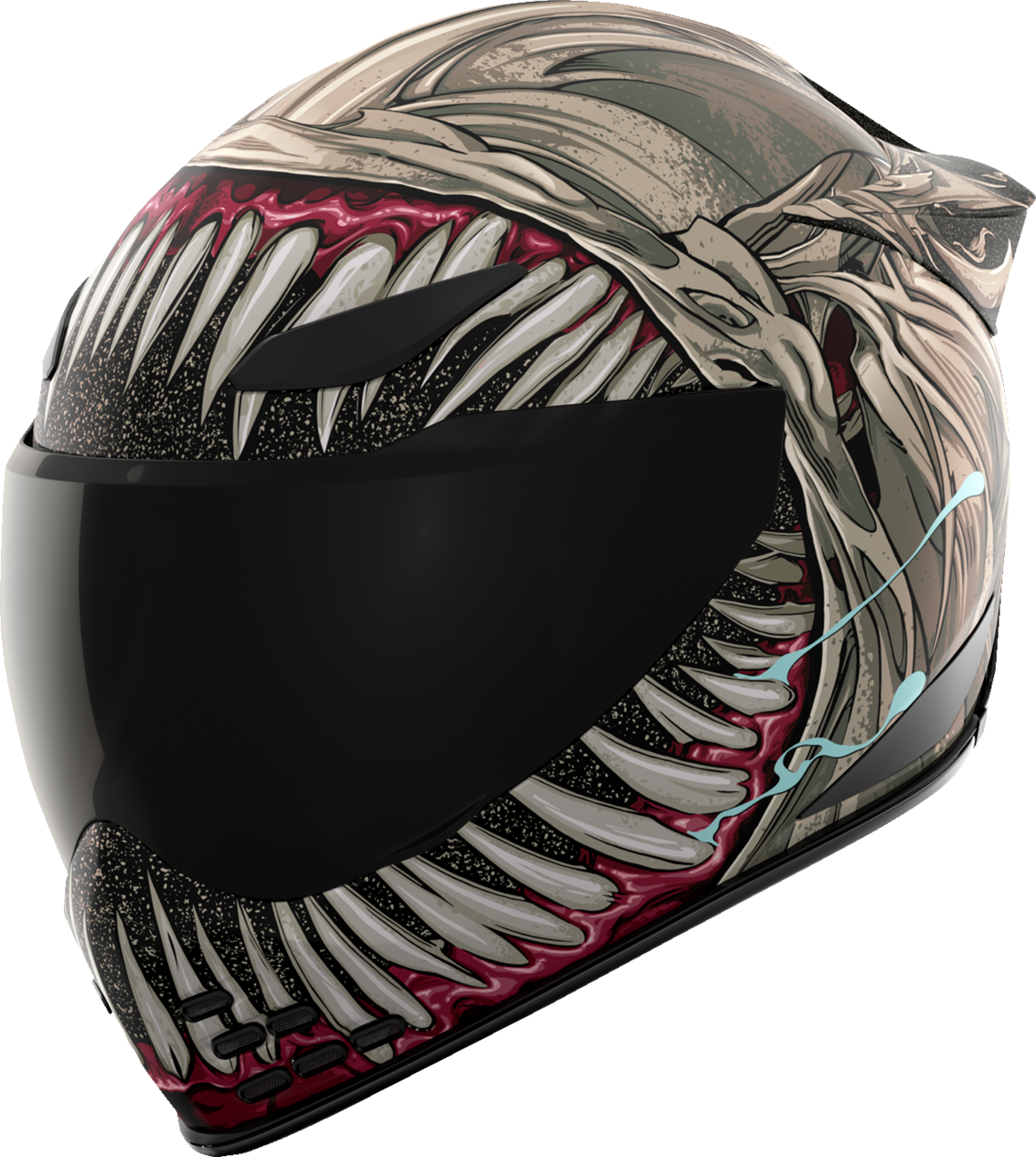 Icon Domain™ Grand Maw Helmet