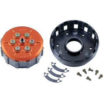 Barnett Scorpion Clutch Basket Assembly - Hydraulic