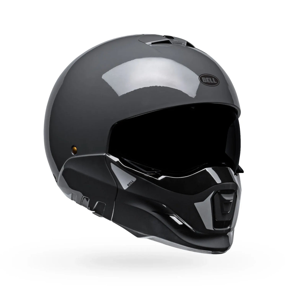 Bell Broozer Duplet Gloss Nardo Gray Helmet