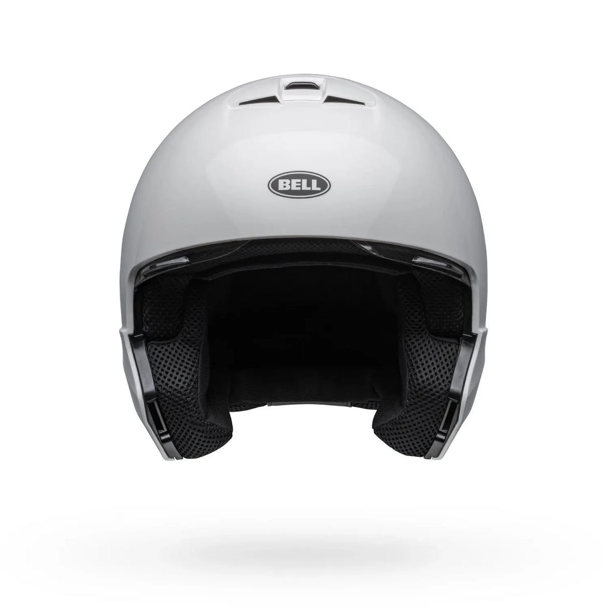 Bell Broozer Duplet Gloss White Helmet