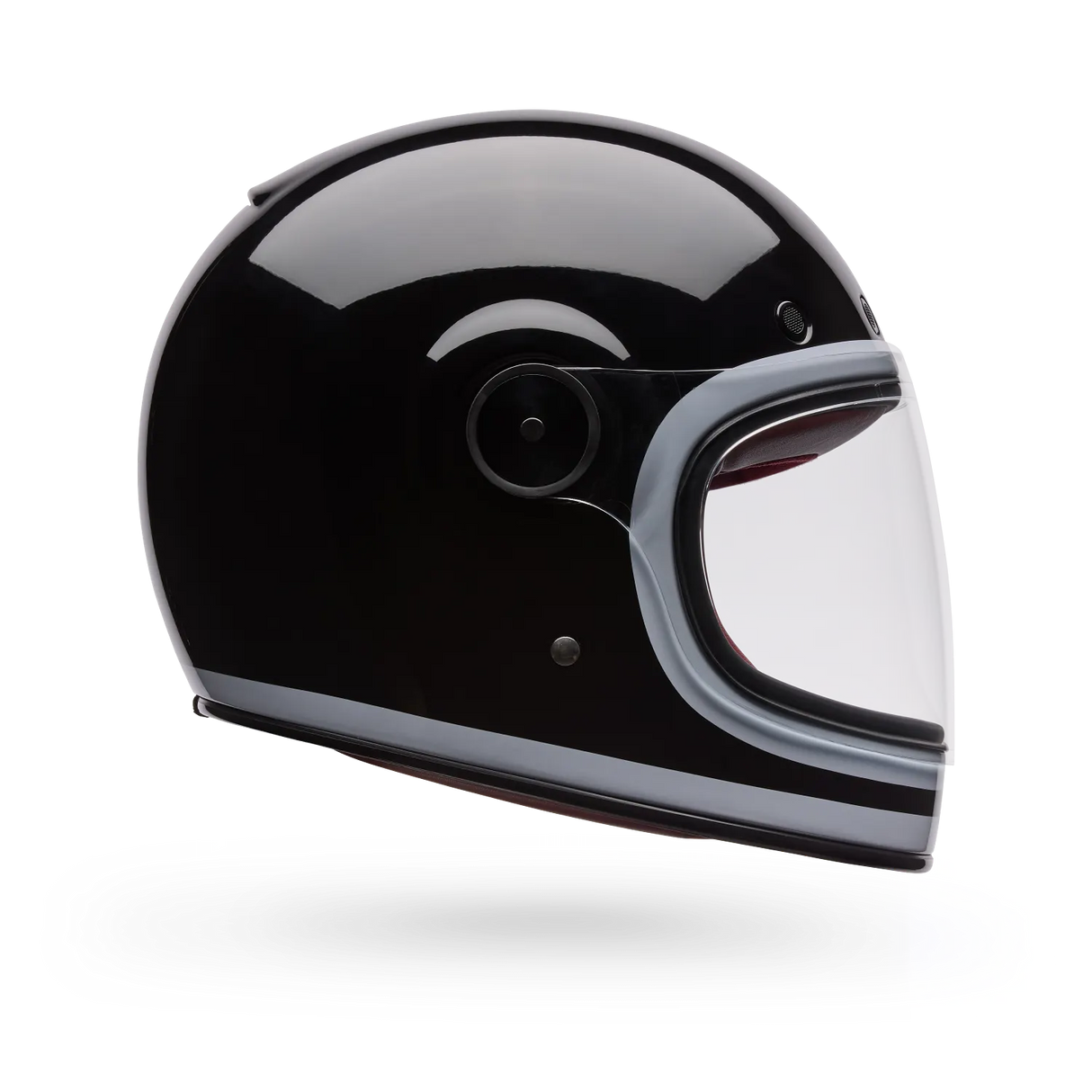 Bell Bullitt GT Black/White Helmet
