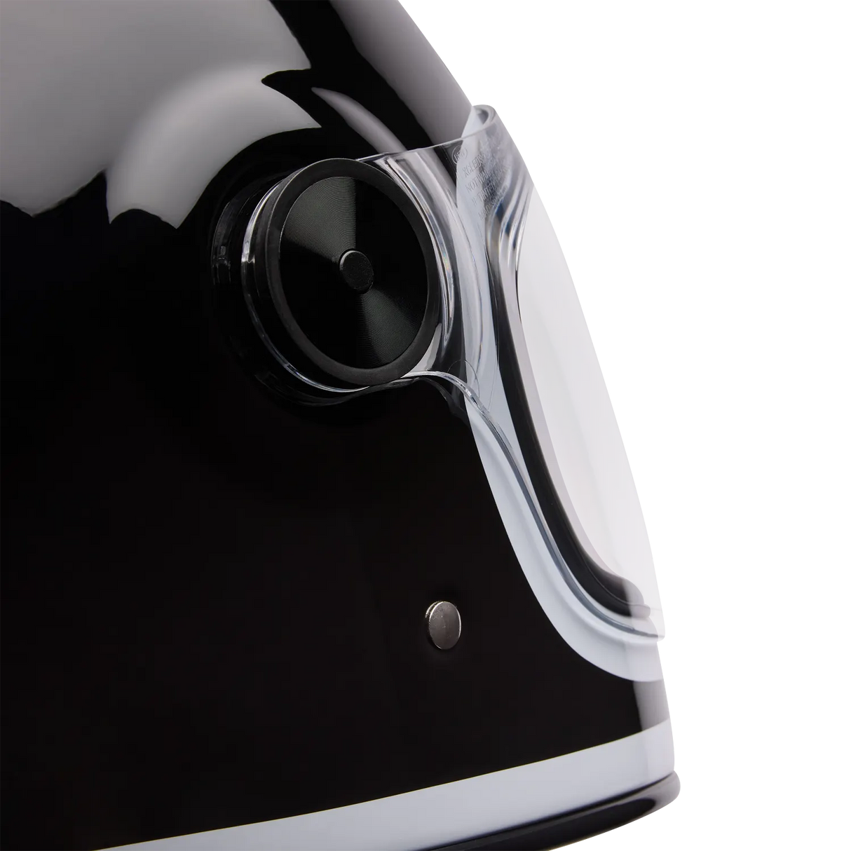 Bell Bullitt GT Black/White Helmet