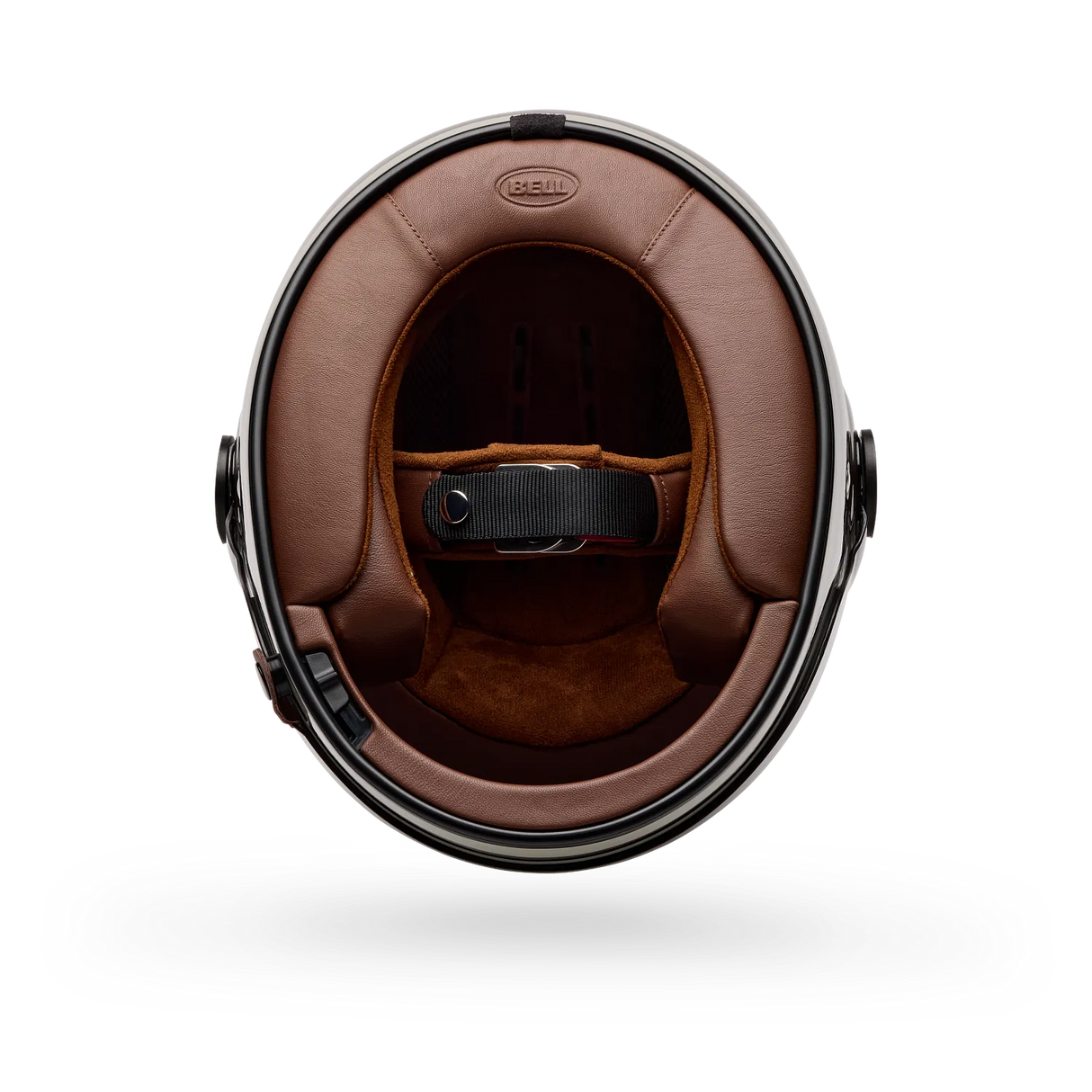 Bell Bullitt GT Carbon Burnt Orange Helmet