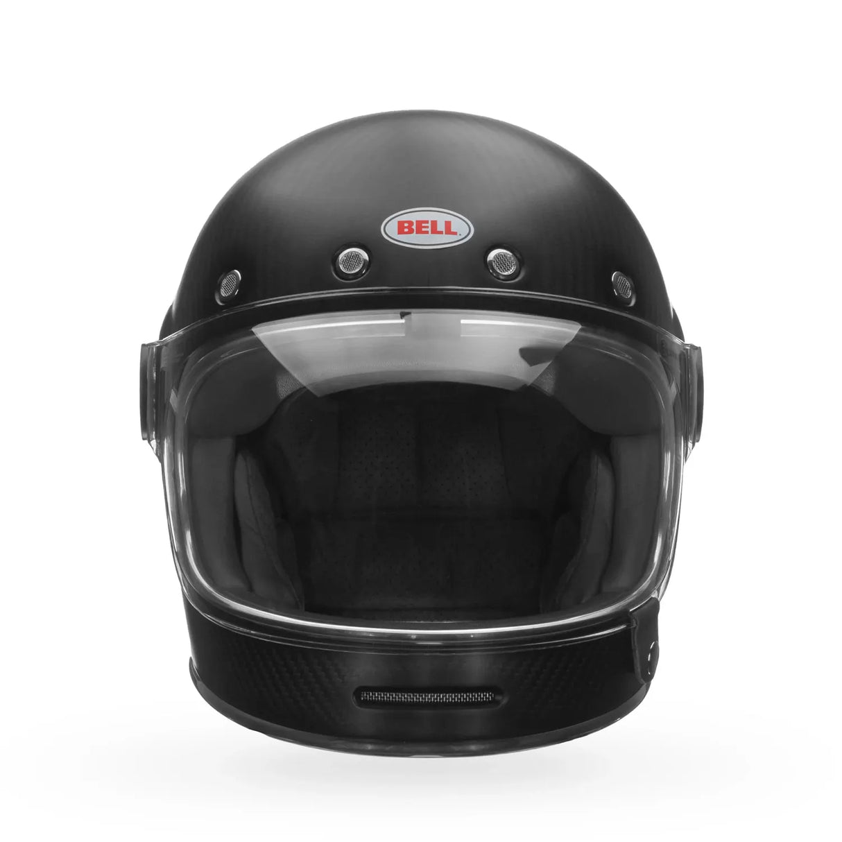 Bell Bullitt GT Carbon Matte Black Helmet