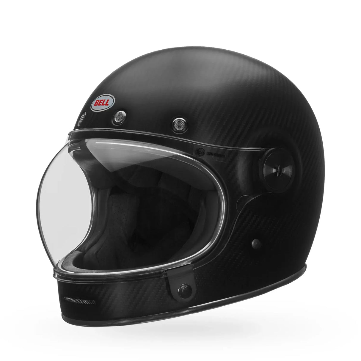 Bell Bullitt GT Carbon Matte Black Helmet